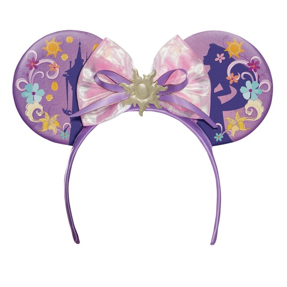 Disney Princess 5 sets of Headband Ears - Picture 7 of 9